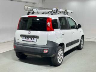 FIAT Panda usata, con Boardcomputer