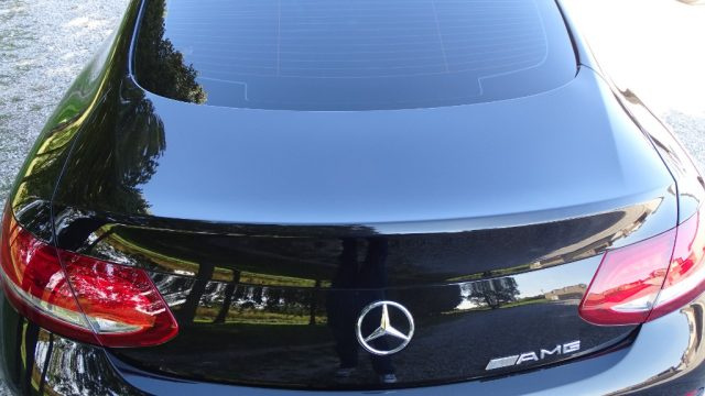 MERCEDES-BENZ C 220 usata, con Tetto panorama