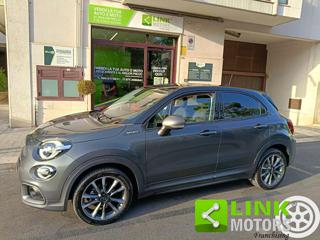 FIAT 500X usata, con Antifurto