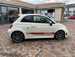 ABARTH 595 usata, con Autoradio