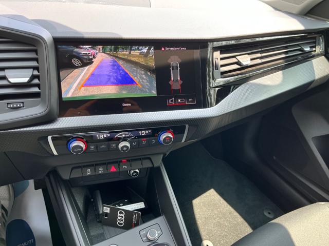 AUDI A1 usata, con Autoradio