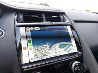 JAGUAR E-Pace usata, con Vivavoce