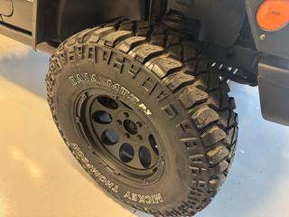 JEEP Wrangler usata, con Alzacristalli elettrici