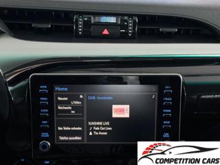 TOYOTA Hilux usata, con Immobilizzatore elettronico