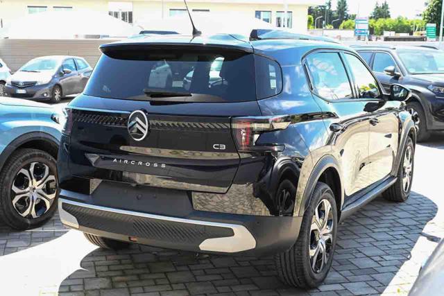 CITROEN C3 Aircross usata, con Airbag laterali