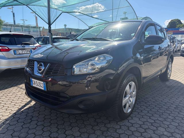 NISSAN Qashqai usata, con ABS