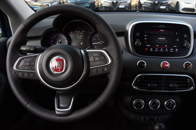 FIAT 500X usata, con Controllo trazione