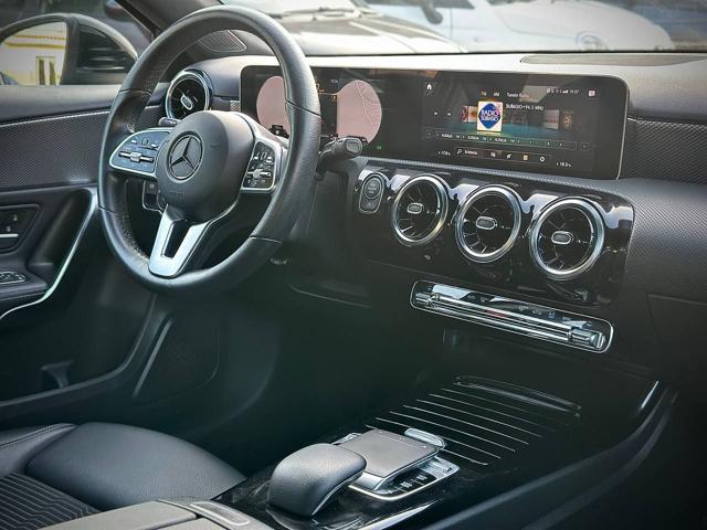 MERCEDES-BENZ A 180 usata, con Sedili sportivi