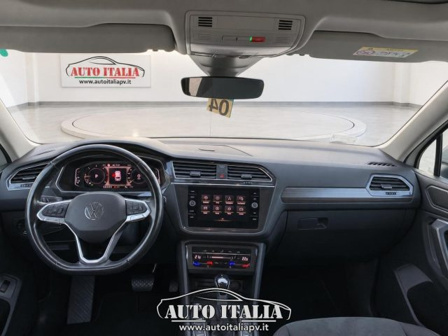 VOLKSWAGEN Tiguan Allspace usata, con Chiusura centralizzata