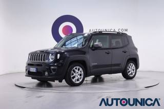 JEEP Renegade 1.3 T4 DDCT LIMITED AUTOMATICA FARI LED