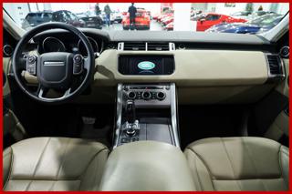 LAND ROVER Range Rover Sport usata, con Cruise Control