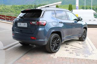 JEEP Compass usata, con Antifurto