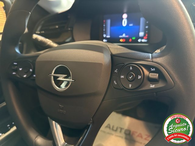 OPEL Corsa usata, con Sensori di parcheggio posteriori