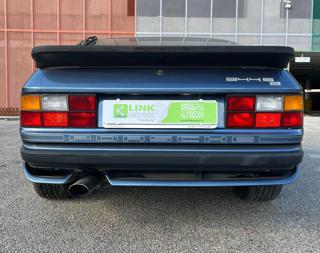 PORSCHE 944 usata, con Regolazione elettrica sedili