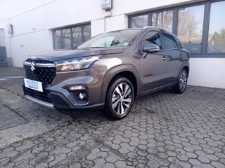SUZUKI S-Cross 1.4 Hybrid 4WD AllGrip A/T Starview