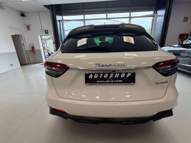 MASERATI Levante usata, con Airbag laterali
