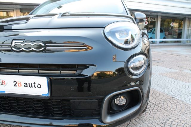 FIAT 500X usata, con Fari LED
