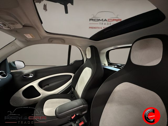SMART ForTwo usata, con Volante in pelle