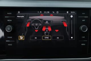 VOLKSWAGEN Taigo usata, con Bracciolo