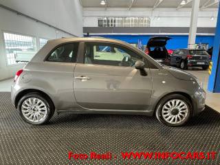FIAT 500 usata, con Cerchi in lega