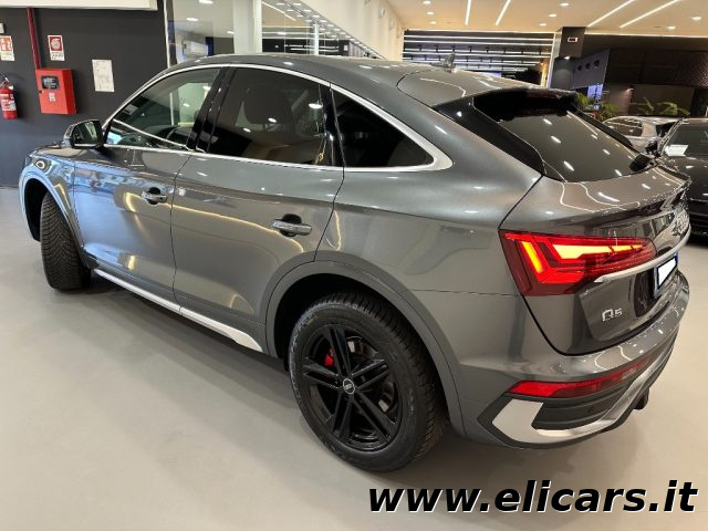 AUDI Q5 usata, con Cerchi in lega