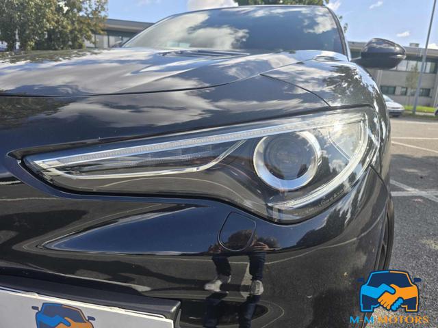 ALFA ROMEO Stelvio usata, con Airbag