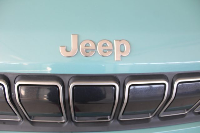 JEEP Avenger usata, con Autoradio digitale