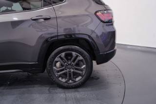 JEEP Compass usata, con Apple CarPlay