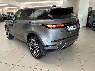LAND ROVER Range Rover Evoque usata, con Autoradio