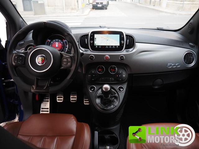 ABARTH 595 usata 32