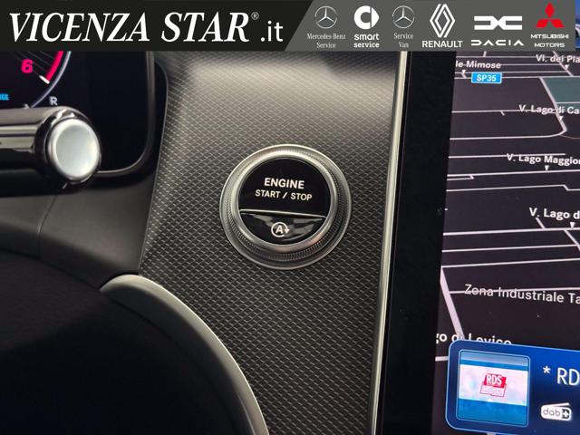 MERCEDES-BENZ GLC 220 usata, con Tettuccio apribile