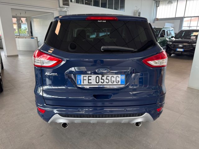 FORD Kuga usata, con Autoradio