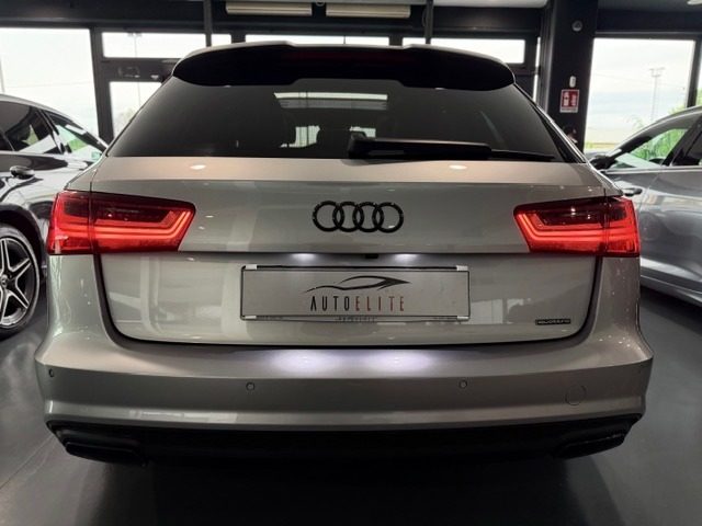 AUDI A6 usata, con Alzacristalli elettrici
