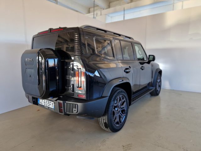 ICH-X K3 usata, con Airbag