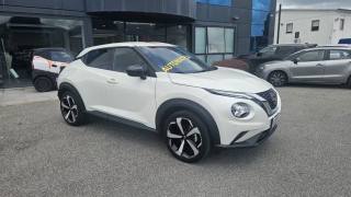 NISSAN Juke usata, con Airbag