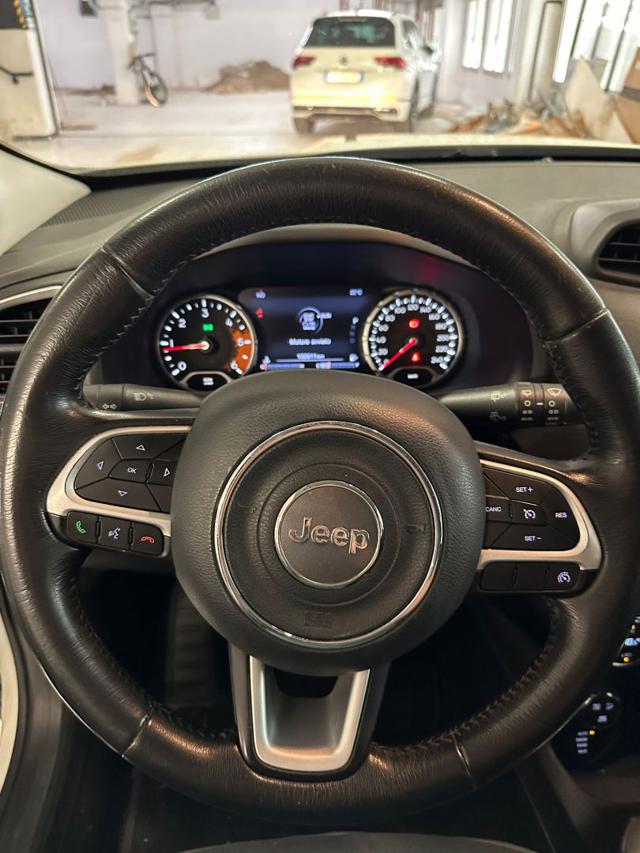 JEEP Renegade usata, con Immobilizzatore elettronico