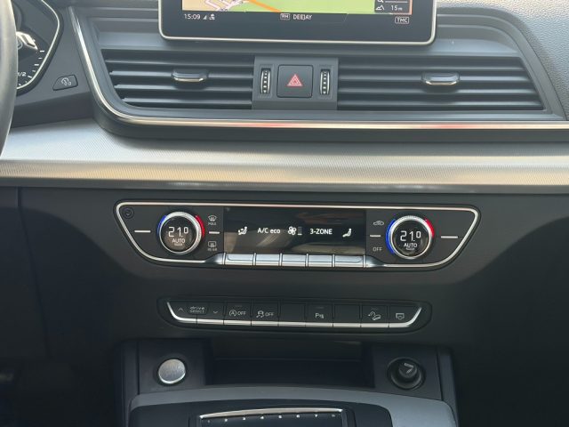 AUDI Q5 usata, con Climatizzatore