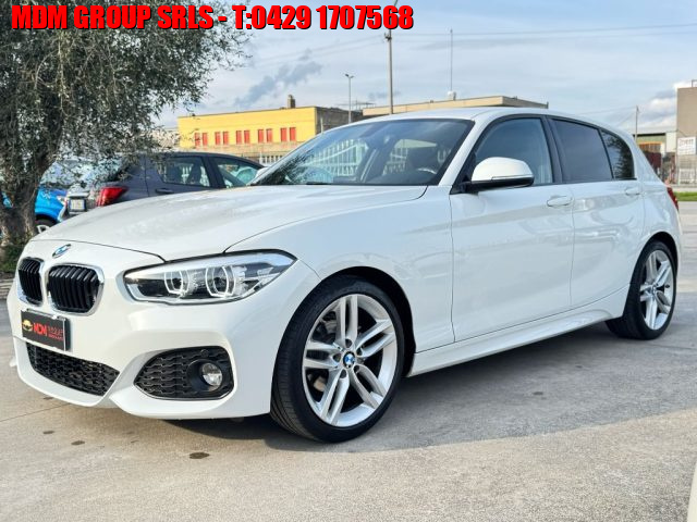 BMW 116 usata, con ABS