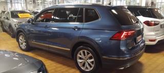 VOLKSWAGEN Tiguan Allspace usata, con Airbag laterali