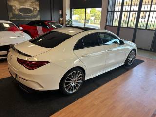 MERCEDES-BENZ CLA 220 usata, con Cerchi in lega