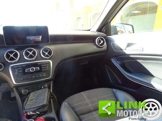 MERCEDES-BENZ A 200 usata, con Cruise Control