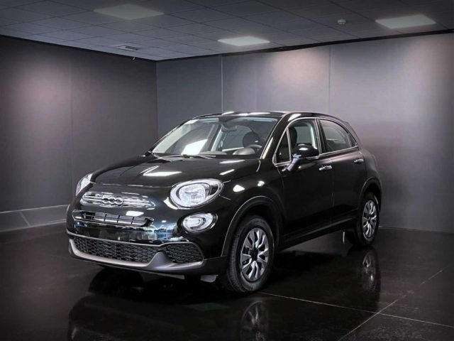 FIAT 500X usata, con ABS