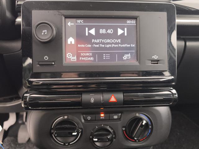 CITROEN C3 usata, con Fari LED