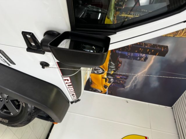 JEEP Wrangler usata 19