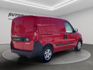 FIAT Doblo usata, con Autoradio
