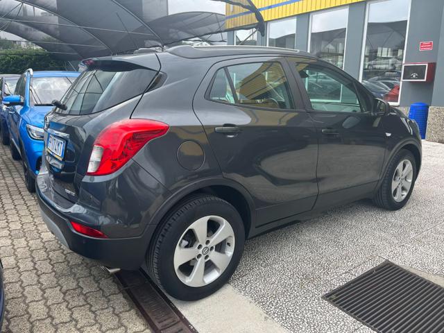 OPEL Mokka X usata, con Climatizzatore