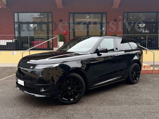 LAND ROVER Range Rover Sport usata, con ABS