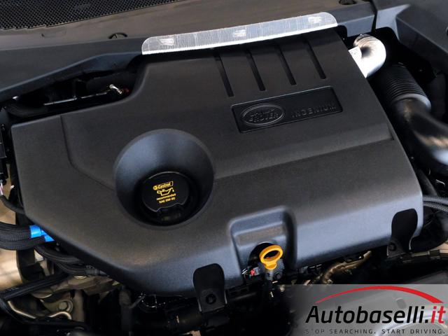 LAND ROVER Range Rover Evoque usata, con MP3