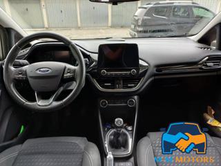 FORD Fiesta usata, con Controllo trazione