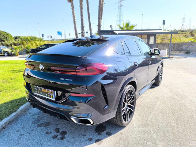 BMW X6 usata, con Alzacristalli elettrici